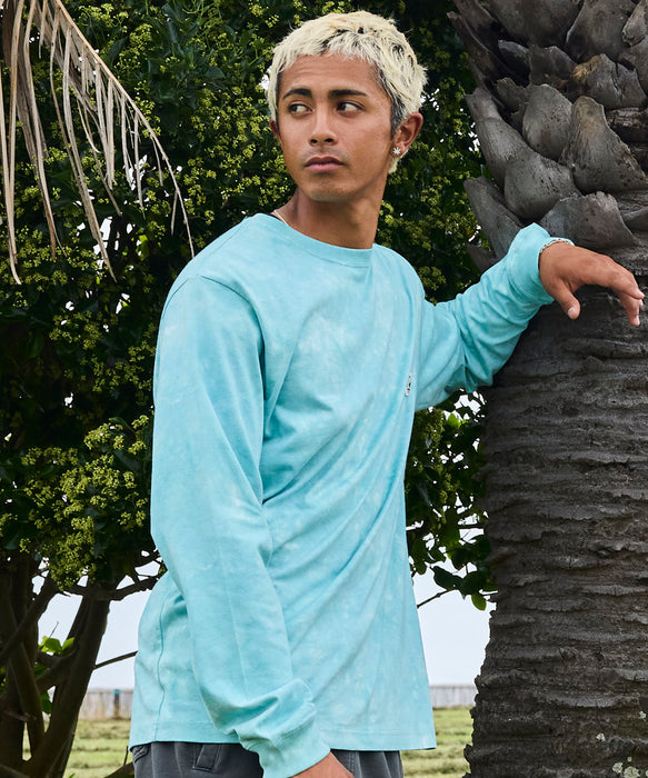 QUIKSILVER メンズ/ユニセックス BW HISTORY FRAME LT 長袖Tシャツ ロンT レギュラーフィット【2026年春夏モデル】
