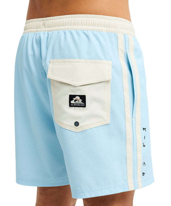【ONE PIECE X QUIKSILVER】
OPQS SOLID VOLLEY 16
メンズ ボレーショーツ
