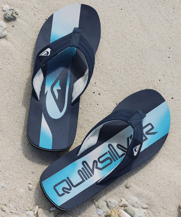 QUIKSILVER メンズ MOLOKAI LAYBACK 26 ビーチサンダル 【2026年春夏