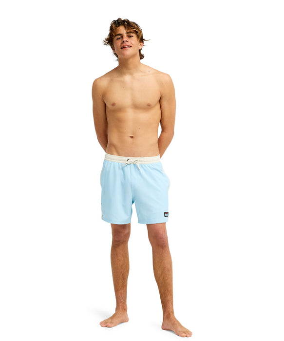 【ONE PIECE X QUIKSILVER】
OPQS SOLID VOLLEY 16
メンズ ボレーショーツ