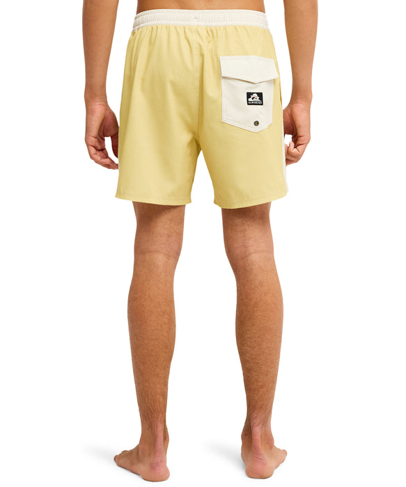 【ONE PIECE X QUIKSILVER】
OPQS SOLID VOLLEY 16
メンズ ボレーショーツ
