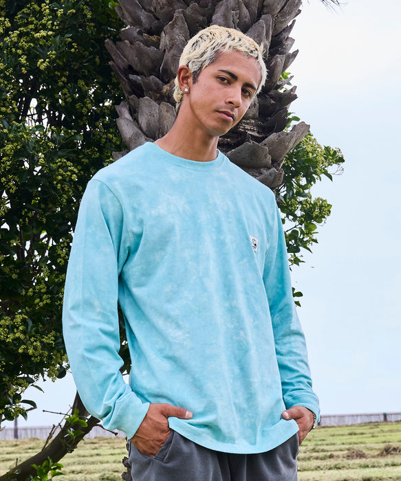 QUIKSILVER メンズ/ユニセックス BW HISTORY FRAME LT 長袖Tシャツ ロンT レギュラーフィット【2026年春夏モデル】
