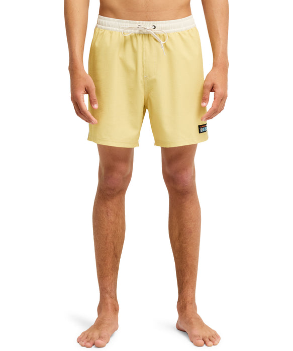 【ONE PIECE X QUIKSILVER】
OPQS SOLID VOLLEY 16
メンズ ボレーショーツ