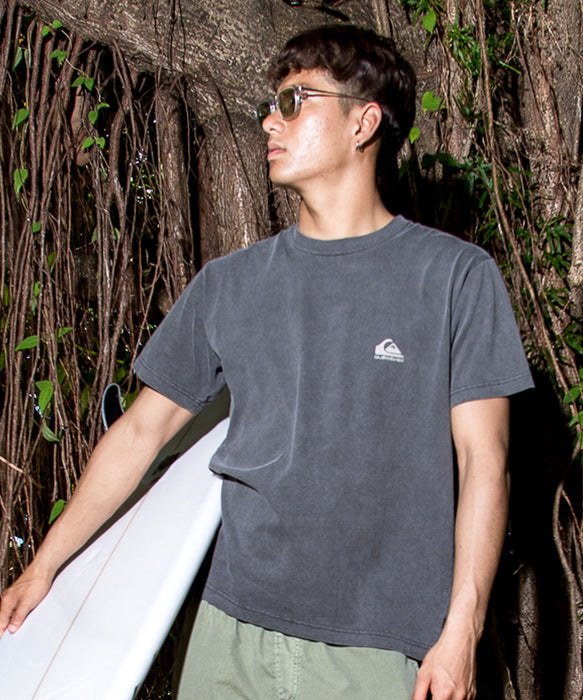 QUIKSILVER メンズ ANIMAL SURFER ST 半袖Tシャツ レギュラーフィット【2026年夏モデル】