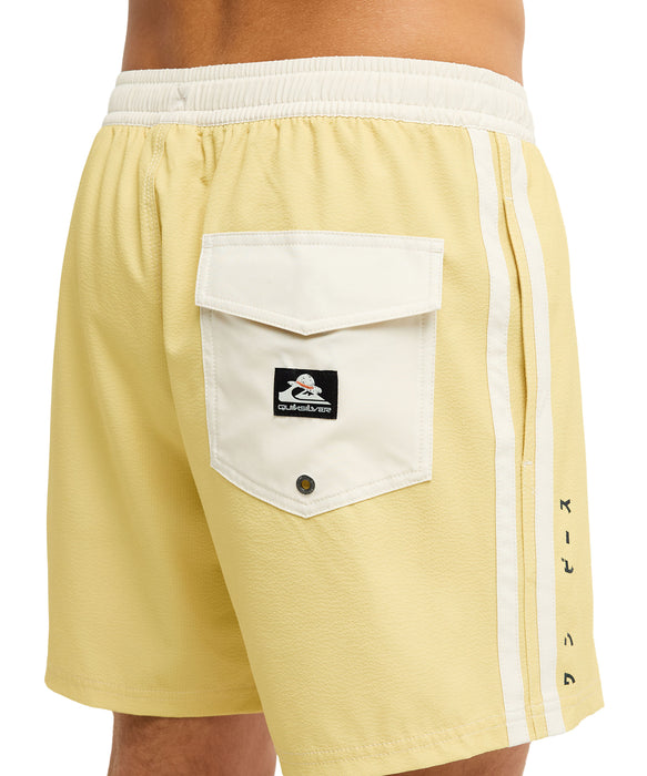 【ONE PIECE X QUIKSILVER】
OPQS SOLID VOLLEY 16
メンズ ボレーショーツ
