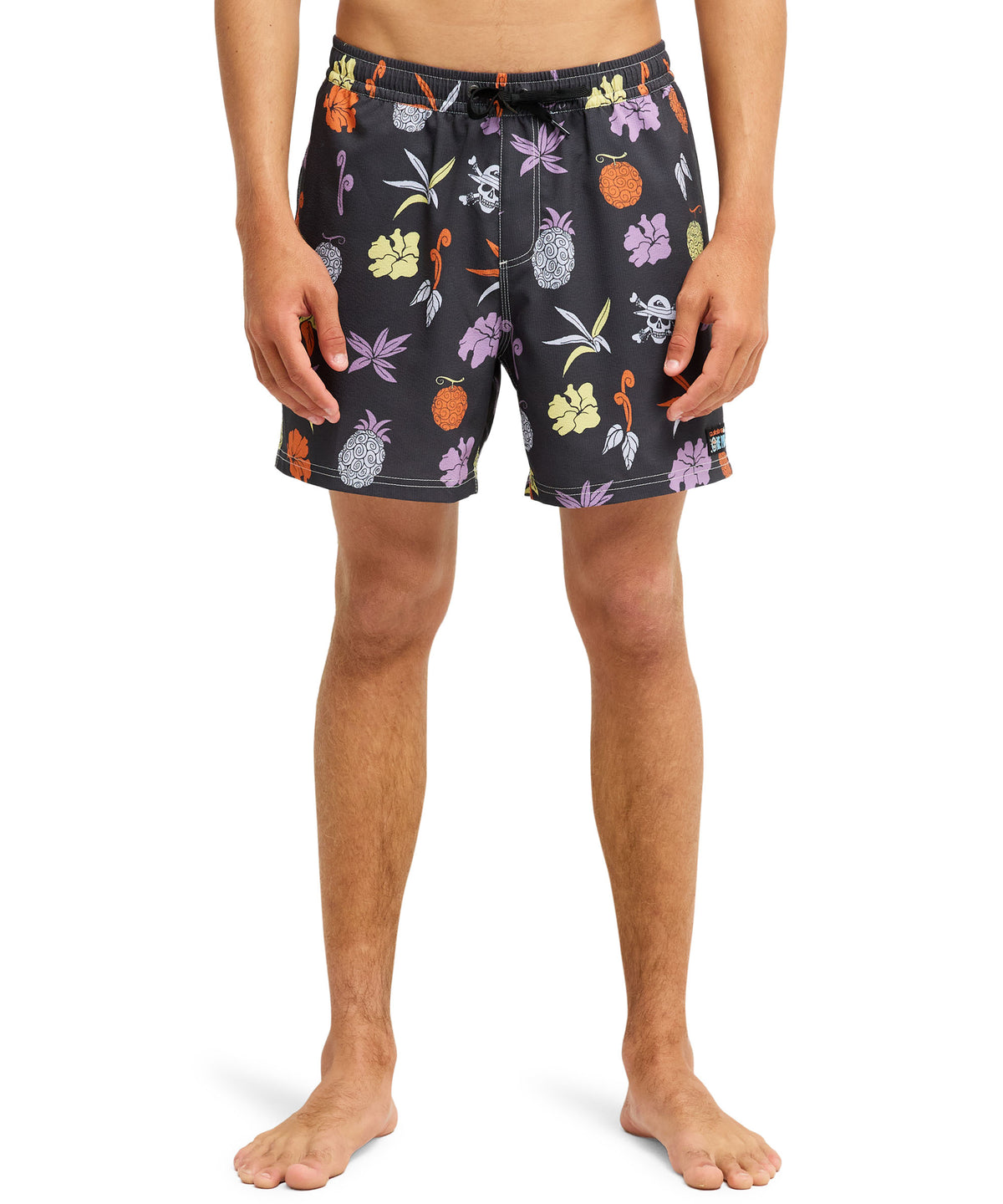 ONE PIECE X QUIKSILVER】