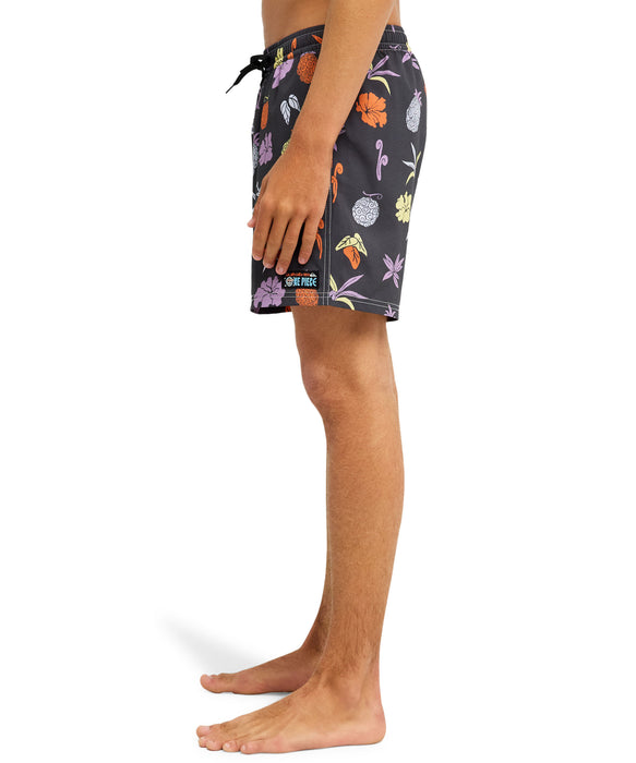 【ONE PIECE X QUIKSILVER】
OPQS PRINTED VOLLEY 16
メンズ ボレーショーツ