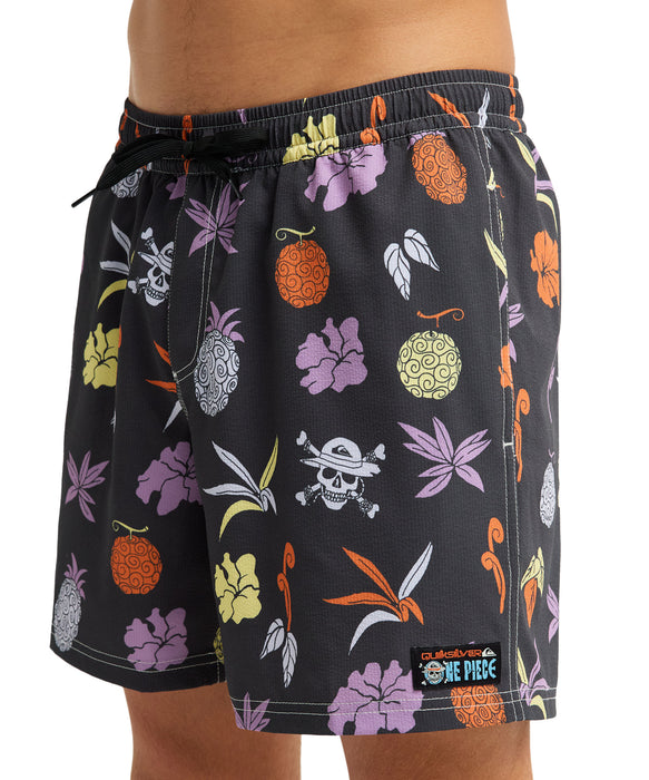 【ONE PIECE X QUIKSILVER】
OPQS PRINTED VOLLEY 16
メンズ ボレーショーツ
