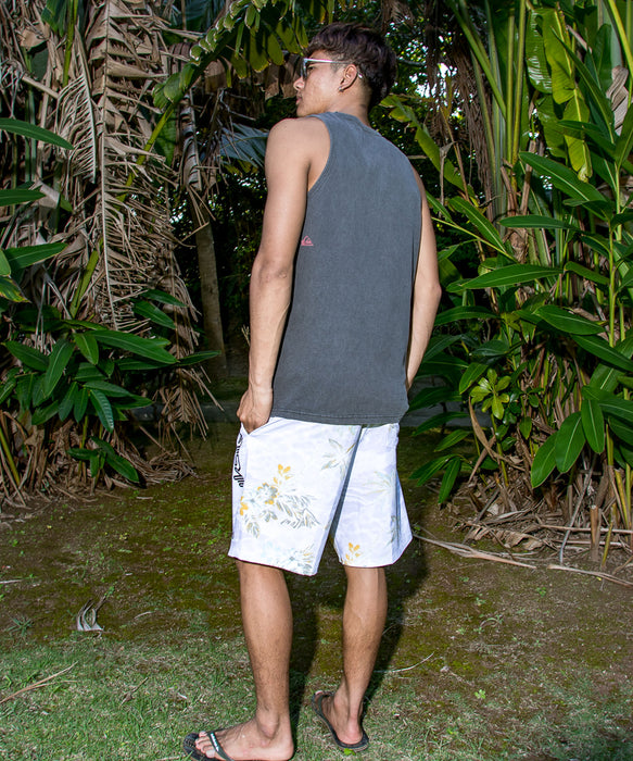 QUIKSILVER メンズ SURF CO TANK タンクトップ レギュラーフィット【2026年夏モデル】