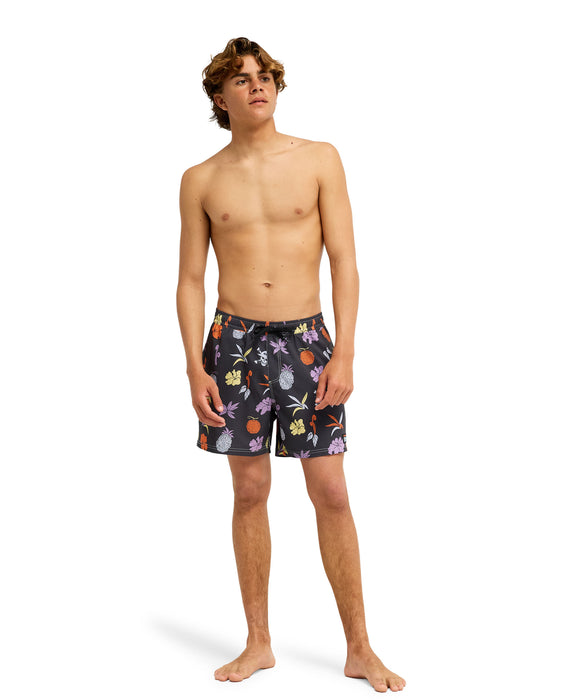 【ONE PIECE X QUIKSILVER】
OPQS PRINTED VOLLEY 16
メンズ ボレーショーツ