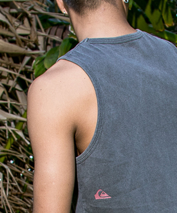 QUIKSILVER メンズ SURF CO TANK タンクトップ レギュラーフィット【2026年夏モデル】