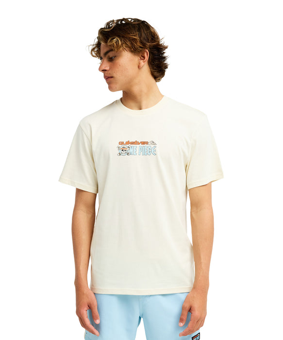 【ONE PIECE X QUIKSILVER】
OPQS PIRATES ISLAND SS
メンズ Tシャツ
