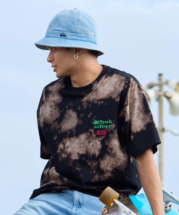 QUIKSILVER メンズ MERCURY WASH HAT デニムハット <MERCURY COLLECTION>【2026年春夏モデル】