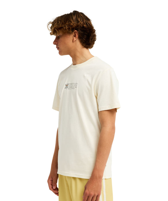 【ONE PIECE X QUIKSILVER】
OPQS WANTED SS
メンズ Tシャツ