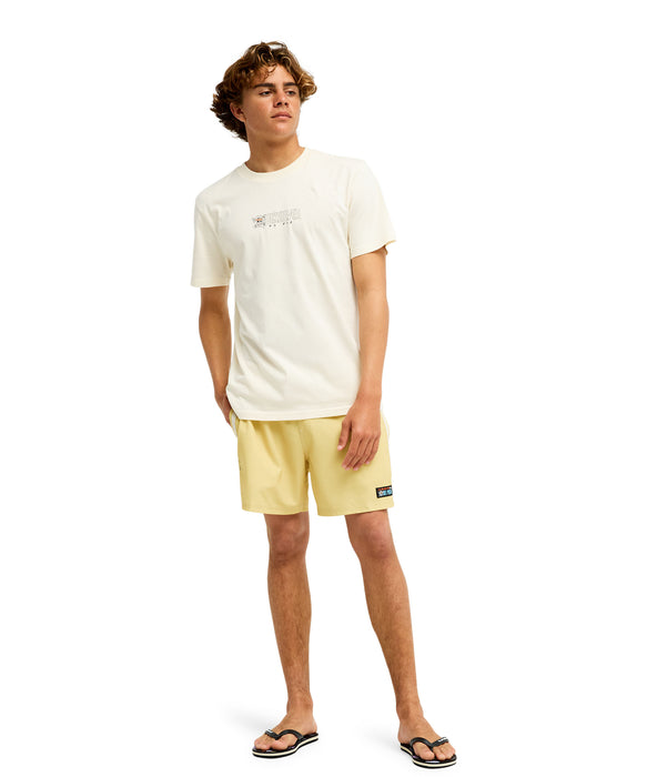 【ONE PIECE X QUIKSILVER】
OPQS WANTED SS
メンズ Tシャツ