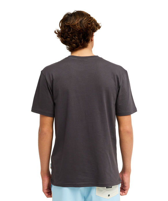 【ONE PIECE X QUIKSILVER】
OPQS WANTED SS
メンズ Tシャツ
