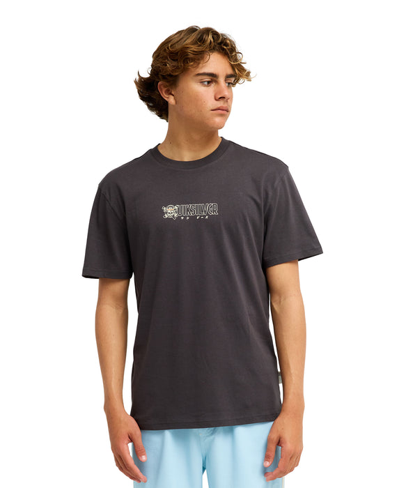 【ONE PIECE X QUIKSILVER】
OPQS WANTED SS
メンズ Tシャツ