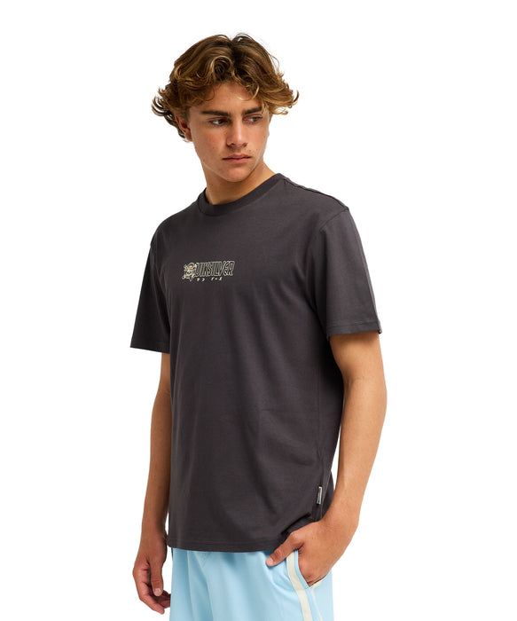 【ONE PIECE X QUIKSILVER】
OPQS WANTED SS
メンズ Tシャツ