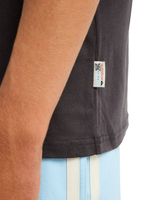 【ONE PIECE X QUIKSILVER】
OPQS WANTED SS
メンズ Tシャツ
