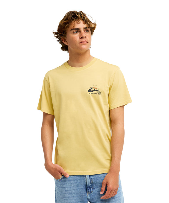 【ONE PIECE X QUIKSILVER】
OPQS MERRY SS
メンズ Tシャツ