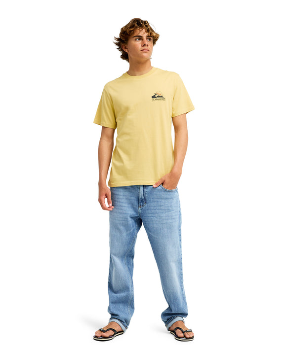 【ONE PIECE X QUIKSILVER】
OPQS MERRY SS
メンズ Tシャツ