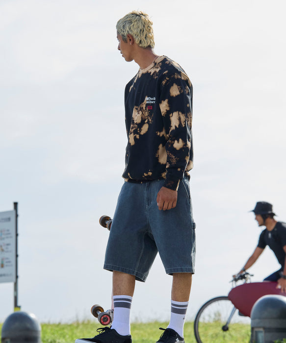 QUIKSILVER メンズ MERCURY CARPENTER SHORT ショートパンツ カーペンターパンツ<MERCURY COLLECTION>【2026年春夏モデル】