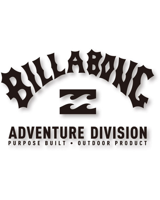 BILLABONG A/Div. カッティングステッカー W20cm【定番モデル】