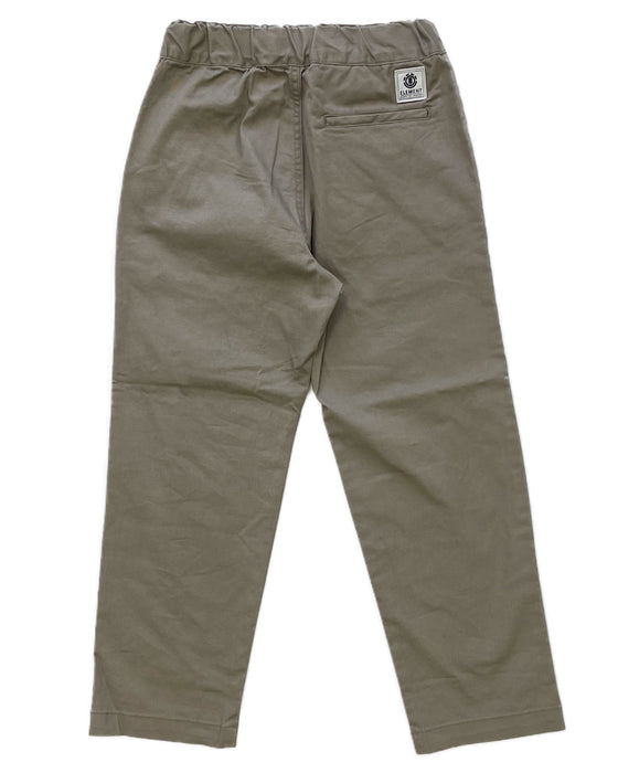 【OUTLET】ELEMENT YOUTH（キッズサイズ） YOUTH SHOD PANTS C1N0 ロングパンツ (130cm~160cm) 【2021年秋冬モデル】