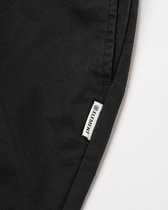 【OUTLET】ELEMENT YOUTH（キッズサイズ） YOUTH SHOD PANTS C1N0 ロングパンツ (130cm~160cm) 【2021年秋冬モデル】