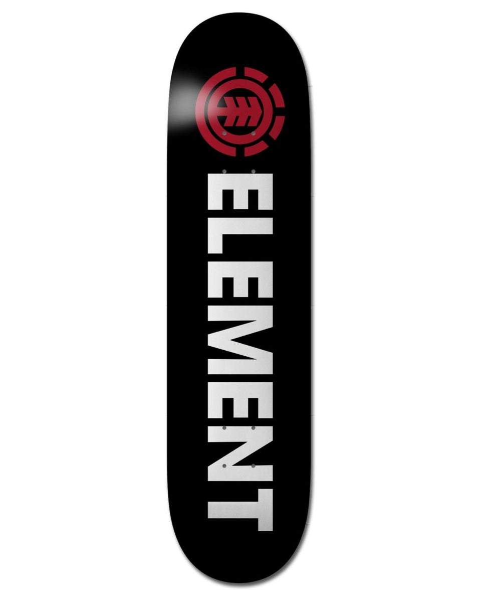 under world Elementスケートボードデッキ　サイズ8.5 ELEMENT スケートボード 《7.375 inch》 BLAZIN キッズデッキ