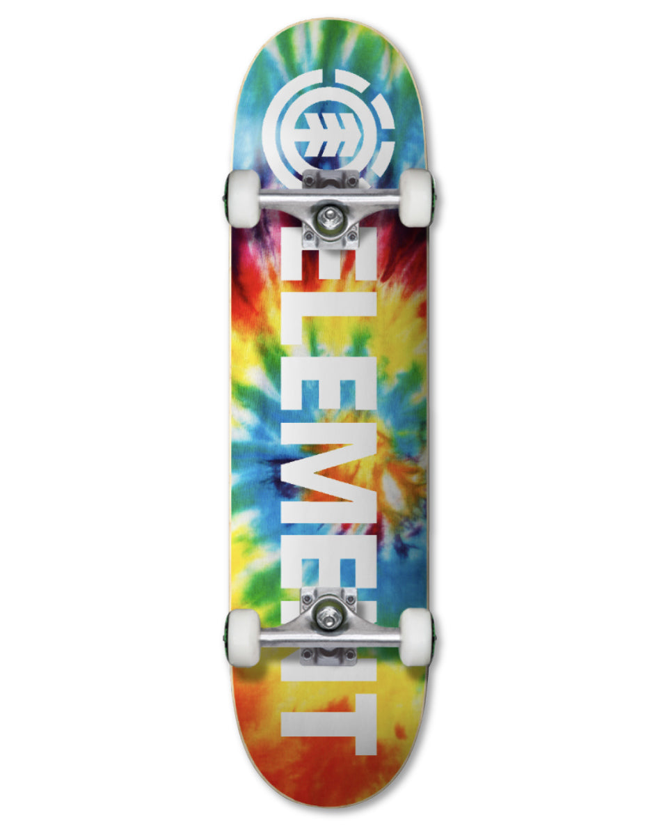 ELEMENT スケートボード 《7.375 inch》 BLAZIN COMP MTC キッズ