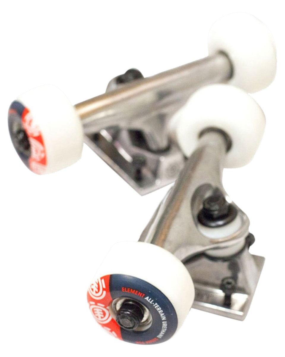 OUTLET】ELEMENT スケートボード COMPONENT BUNDLE 4.7 スケートグッズ