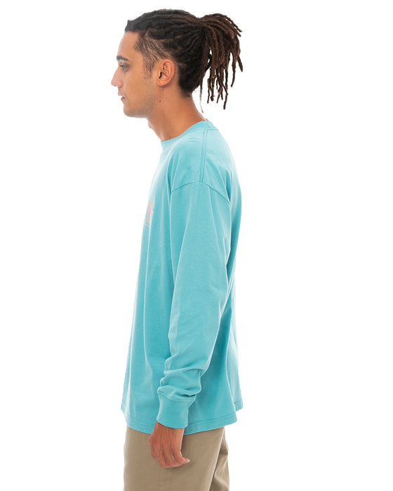 【OUTLET】BILLABONG メンズ WAVE WASHED ロンＴ 【2023年春夏モデル】