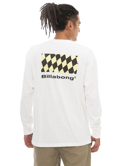 【OUTLET】BILLABONG メンズ WAVE WASHED ロンＴ 【2023年春夏モデル】