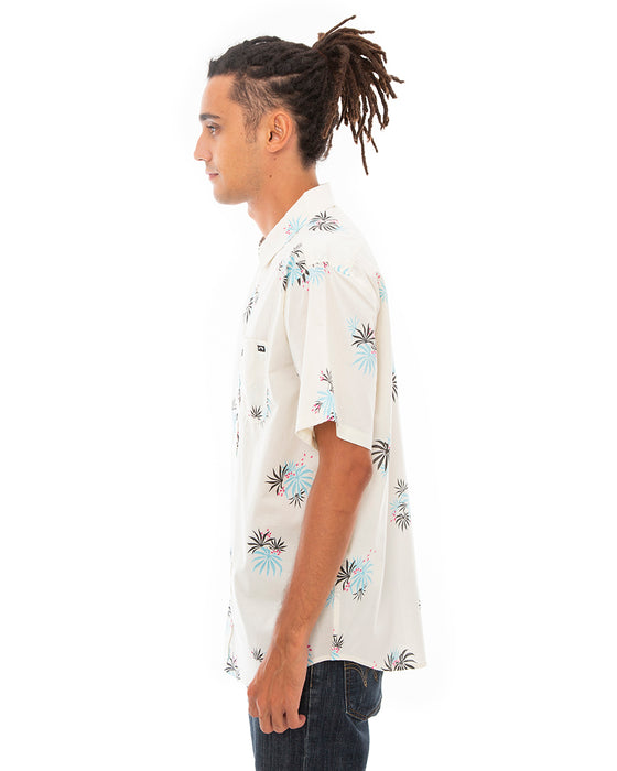 【OUTLET】BILLABONG メンズ SUNDAYS MINI SS 半袖シャツ 【2023年春夏モデル】