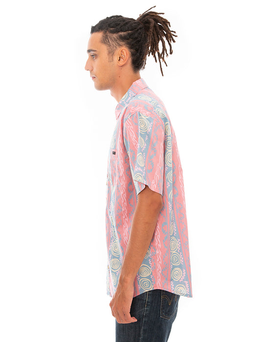 【OUTLET】BILLABONG メンズ SUNDAYS SS 半袖シャツ 【2023年春夏モデル】