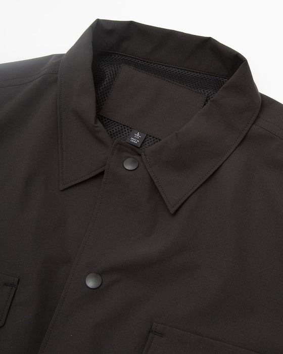 【OUTLET】BILLABONG メンズ 【A/Div.】 UTILITY SHIRTS 半袖シャツ 【2023年春夏モデル】