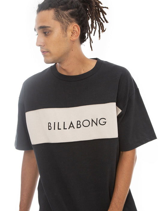 【OUTLET】BILLABONG メンズ PANLE LOGO Ｔシャツ 【2023年春夏モデル】