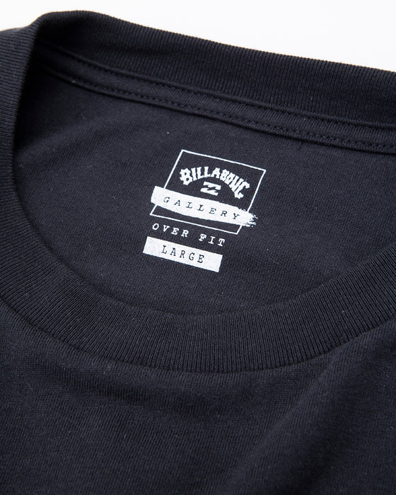 【OUTLET】BILLABONG メンズ 【BILLABONG GALLERY】 TOKYO Ｔシャツ 【2023年夏モデル】