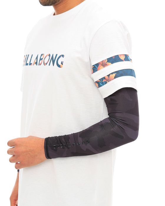 BILLABONG メンズ ARM COVER AO PRINT アームカバー 【2023年春夏モデル】