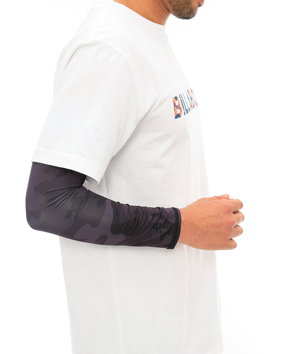 BILLABONG メンズ ARM COVER AO PRINT アームカバー 【2023年春夏モデル】