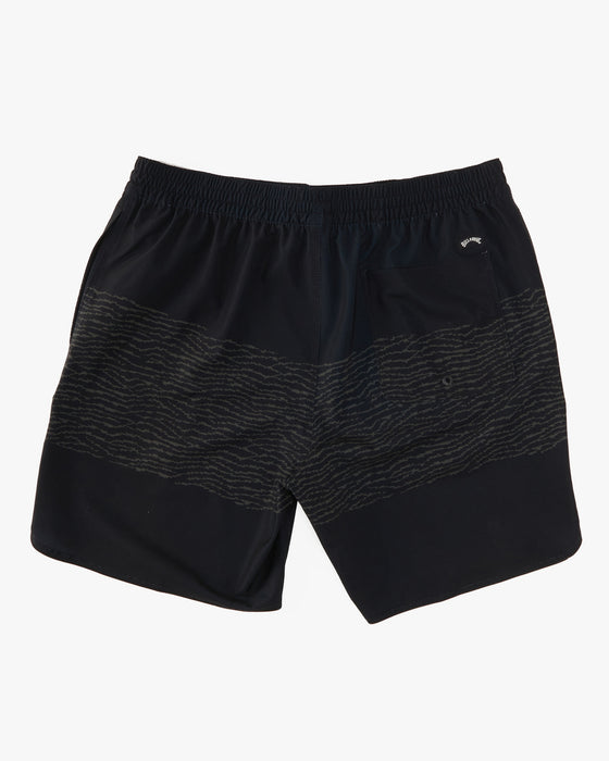 【OUTLET】BILLABONG メンズ 【LAYBACK】 73 CICLO LAYBACK ボードショーツ/サーフトランクス NGT 【2023年春夏モデル】