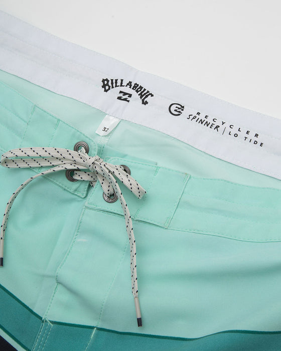 【OUTLET】BILLABONG メンズ 【LO TIDES】 SPINNER LT ボードショーツ/サーフトランクス MNT 【2023年春夏モデル】