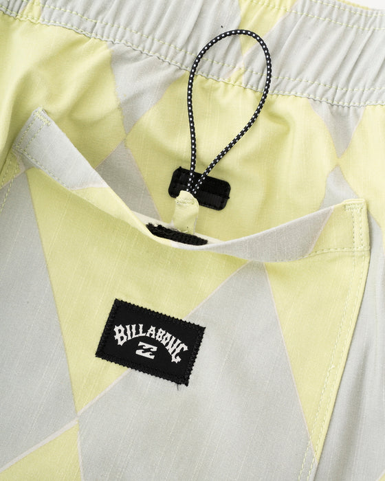 【OUTLET】BILLABONG メンズ 【LAYBACK】 SUNDAYS LAYBACK ボードショーツ/サーフトランクス CIS 【2023年春夏モデル】