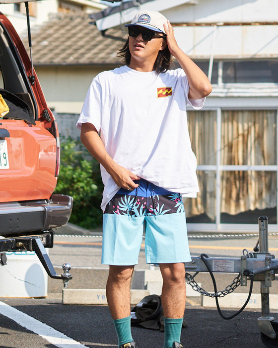 【OUTLET】BILLABONG メンズ 【PRO】 TRIBONG PRO ボードショーツ/サーフトランクス CTL 【2023年春夏モデル】