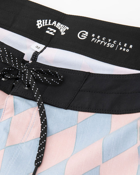 【OUTLET】BILLABONG メンズ 【PRO】 FIFTY50 PRO ボードショーツ/サーフトランクス BN4 【2023年夏モデル】