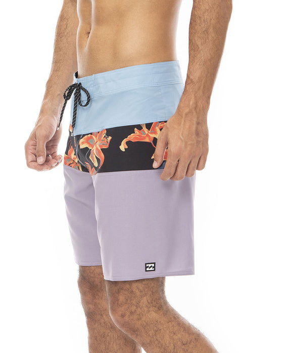 【OUTLET】BILLABONG メンズ 【PRO】 TRIBONG PRO ボードショーツ/サーフトランクス BLU 【2023年夏モデル】