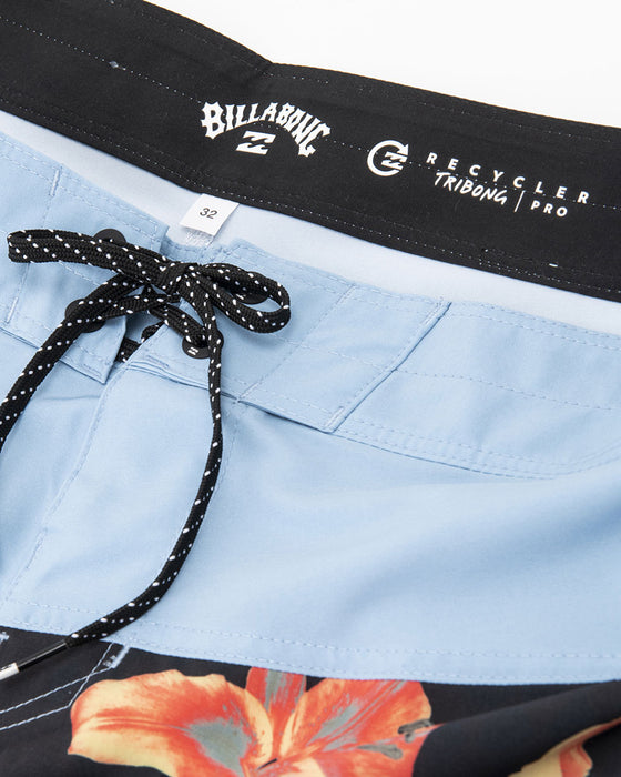 【OUTLET】BILLABONG メンズ 【PRO】 TRIBONG PRO ボードショーツ/サーフトランクス BLU 【2023年夏モデル】