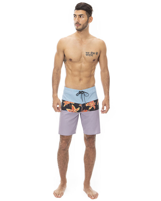 【OUTLET】BILLABONG メンズ 【PRO】 TRIBONG PRO ボードショーツ/サーフトランクス BLU 【2023年夏モデル】