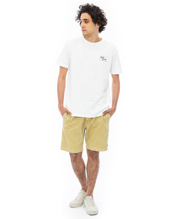 【OUTLET】BILLABONG メンズ WASHED COARDUROY ウォークパンツ/ショートパンツ 【2023年春夏モデル】